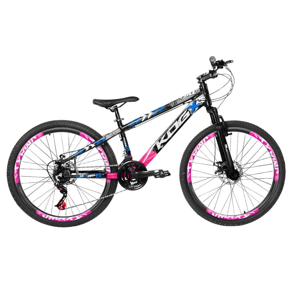 Bike de Grau Freeride 21v Vzan Vmaxx 26 Disco Tipo hupi