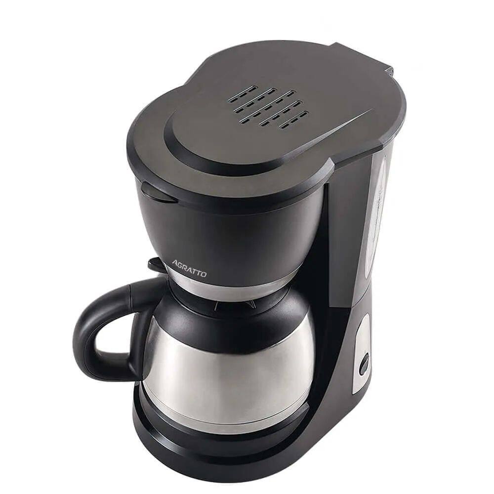 Agratto Cafeteira Eletrica Inox 25 Xicaras Cet25-02 220V