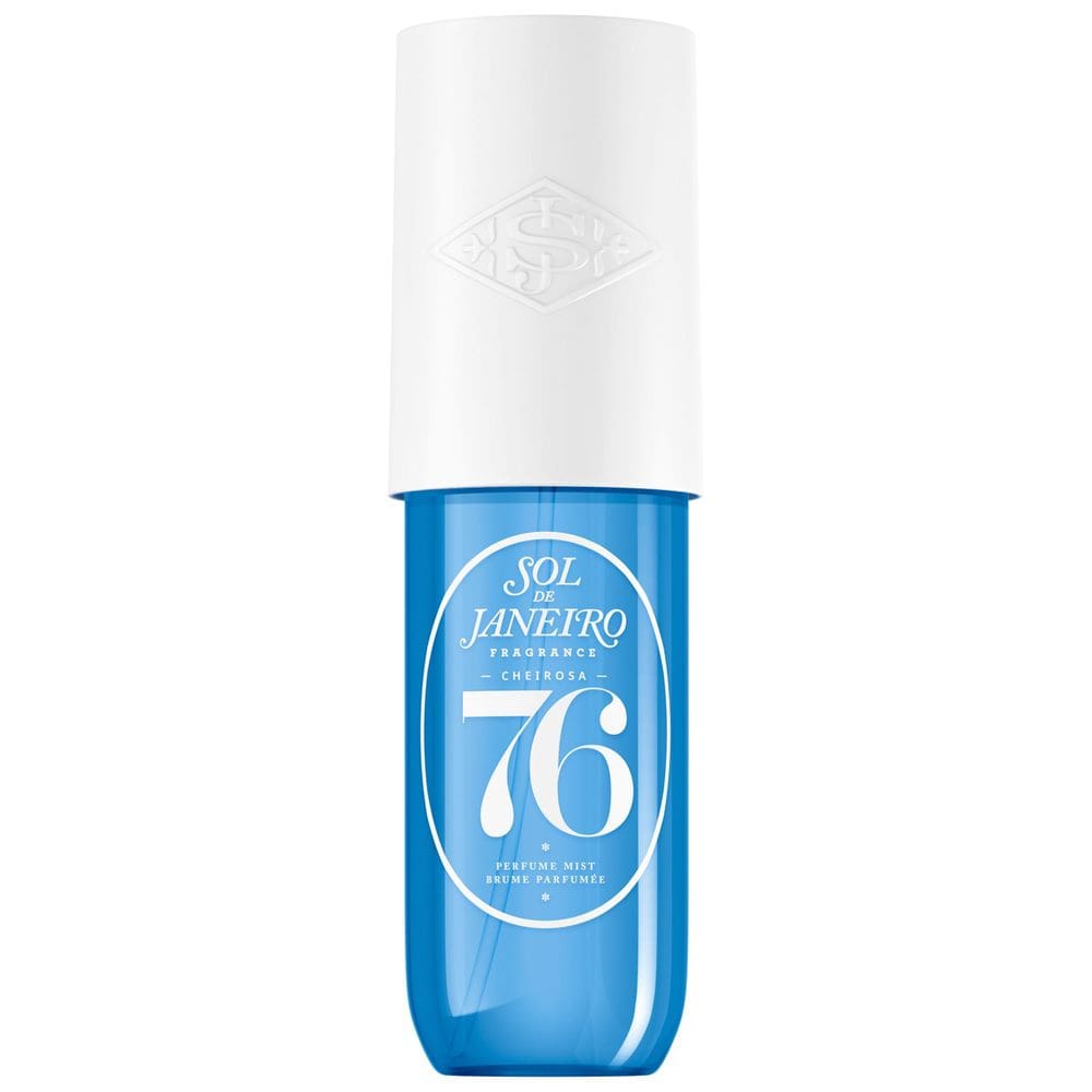 Perfume Mist Sol de Janeiro Cheirosa `76 Cabelo e Corpo 90mL