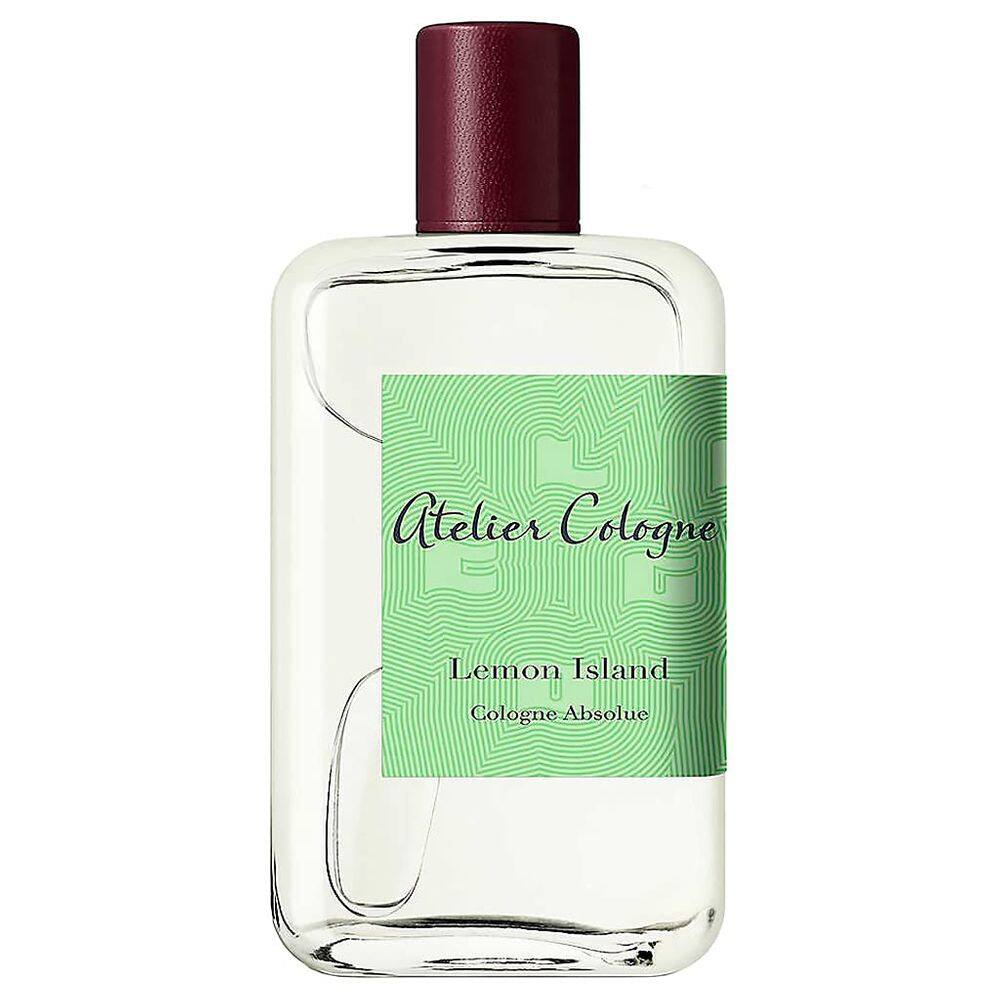 Colônia de Spray Absoluto de Ilha de Limão 3.113ml