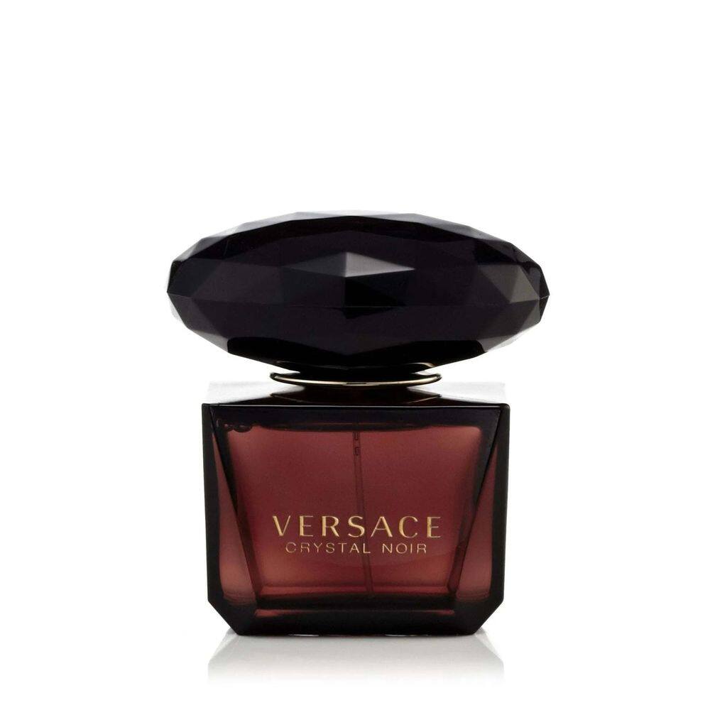 Perfume Versace Crystal Noir Eau De Toilette 90ml para mulheres
