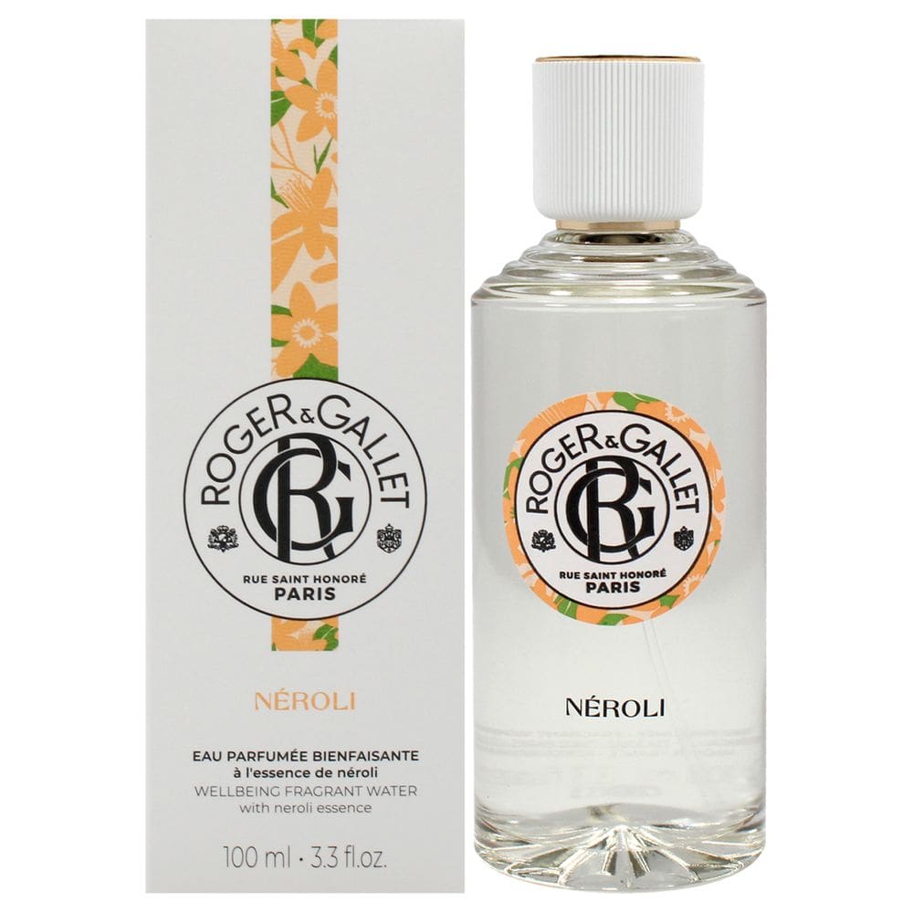 Perfume Roger & Gallet Neroli Água perfumada 100mL para Unise