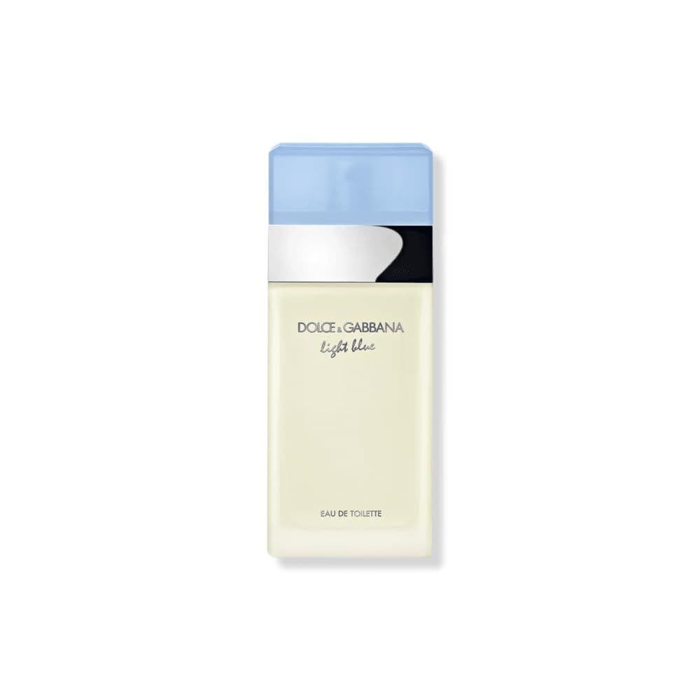 Perfume Dolce & Eau De Toilette azul claro 50 ml para