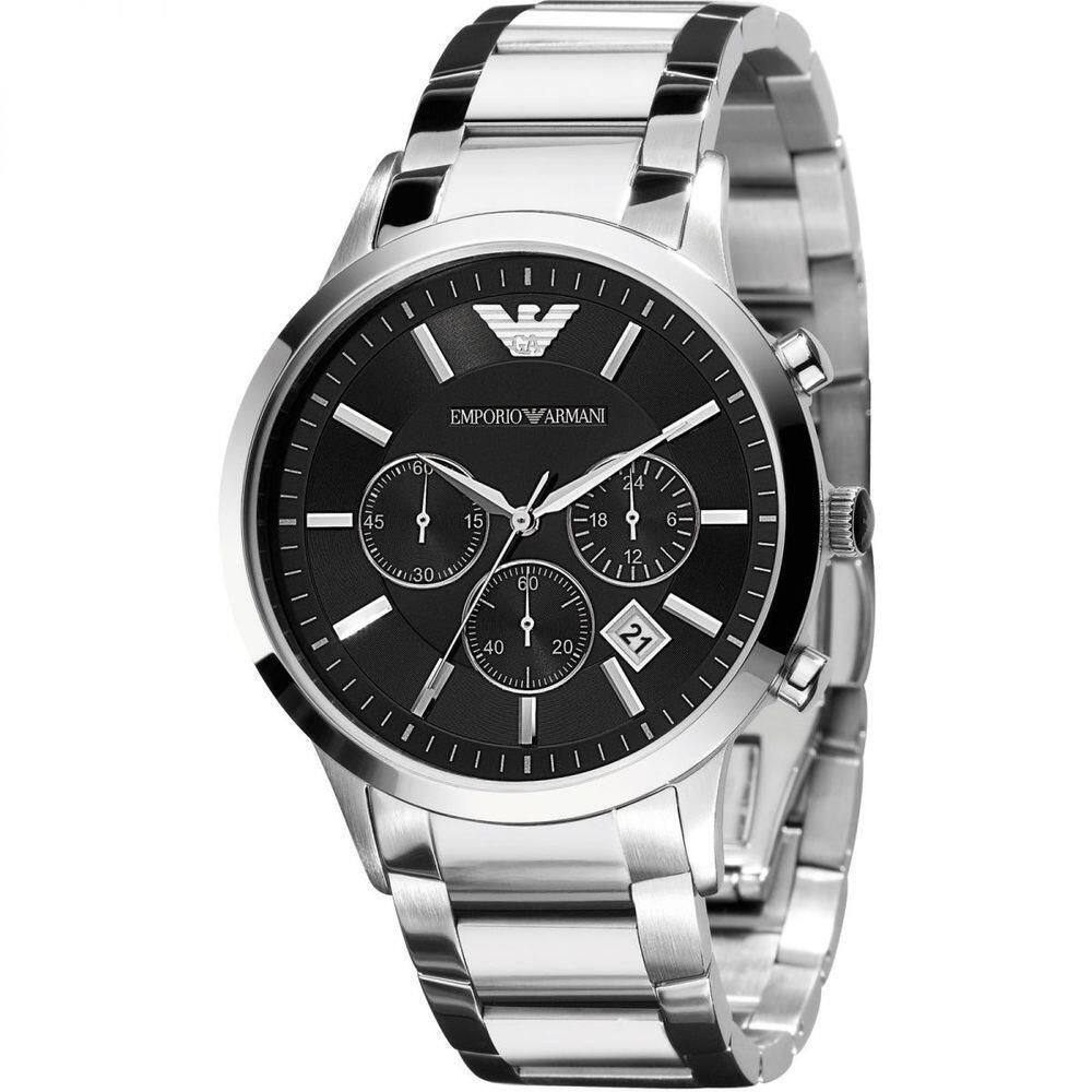 Relógio Masculino Empório Armani Ar2434