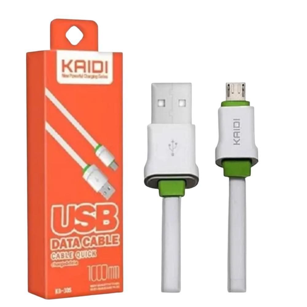 Cabo Kaidi Com Entrada Tradicional Turbo