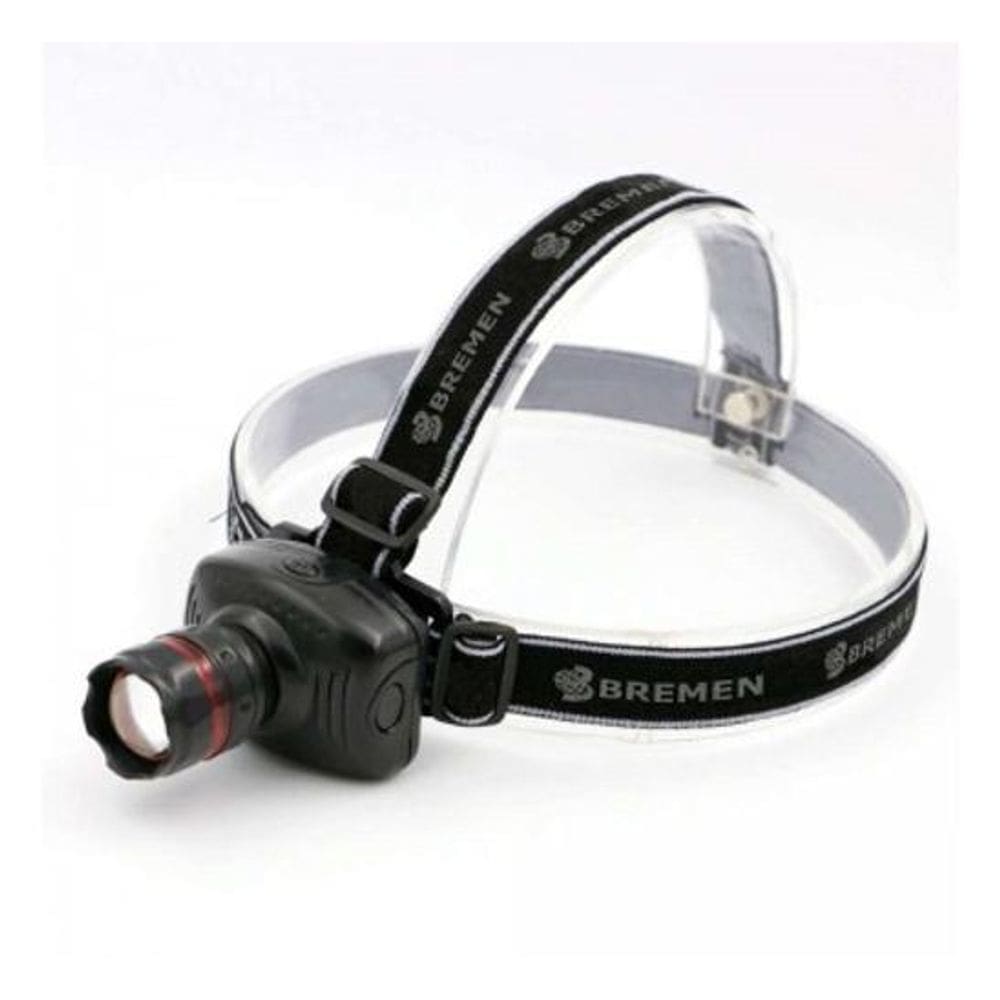 Lanterna De Cabeca 15Lm3Xaaa Bremen