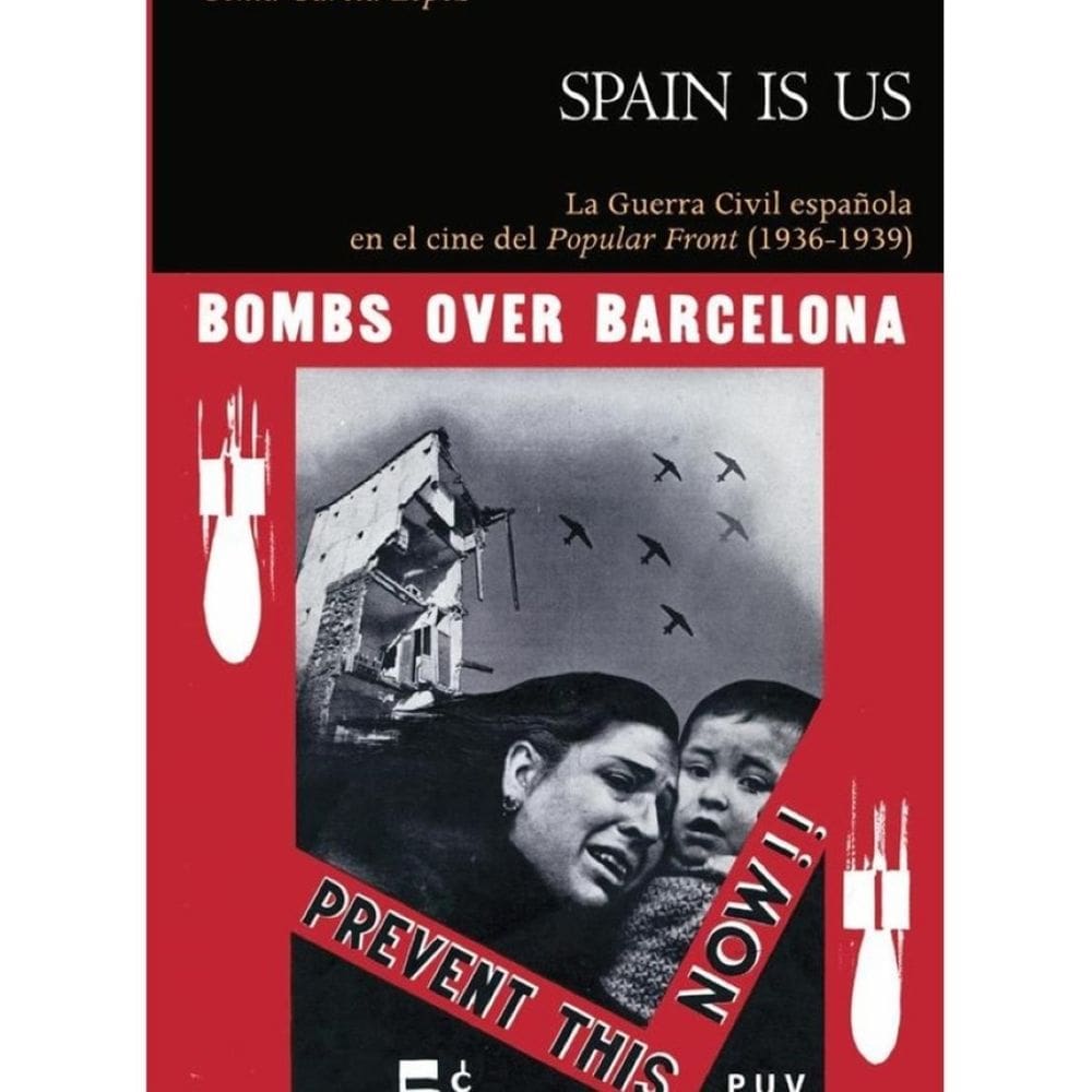 Spain is us - Espanhol