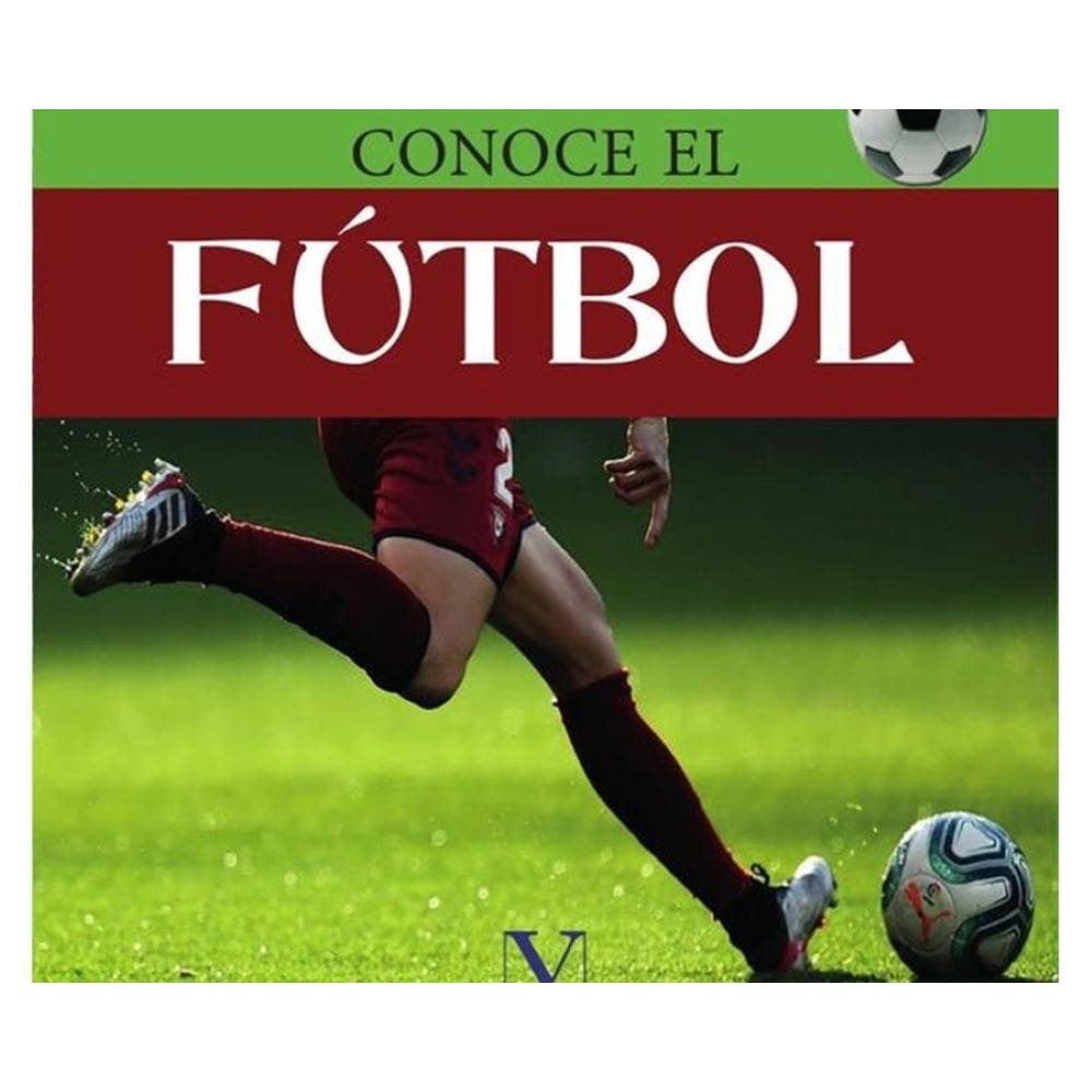Conoce el fútbol - Espanhol
