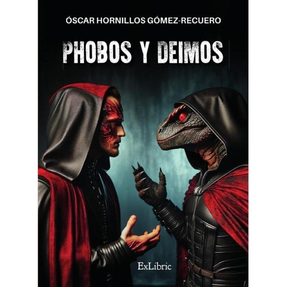 Phobos y Deimos - Espanhol