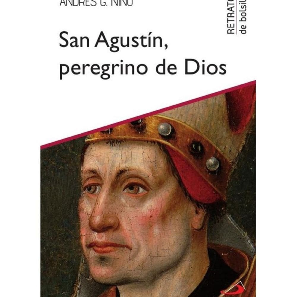 San Agustín, peregrino de Dios - Espanhol