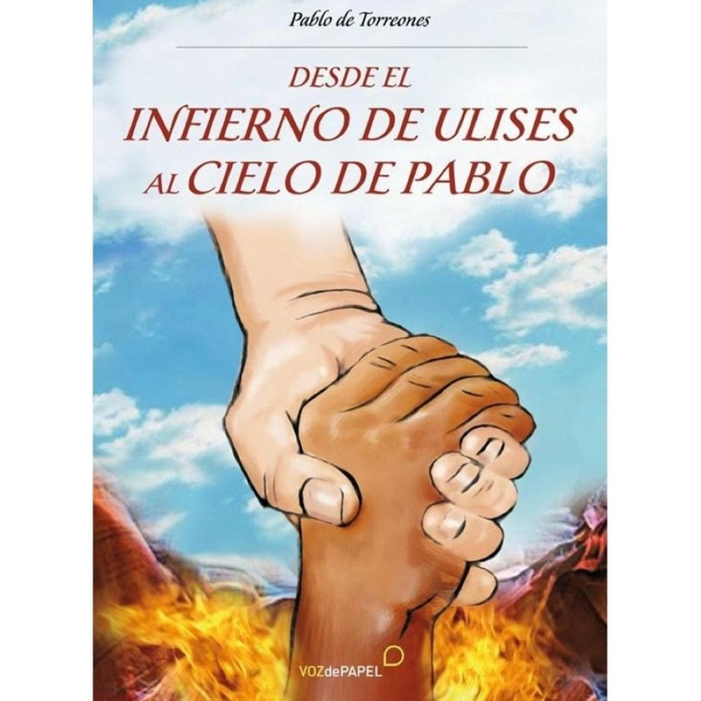 Desde el infierno de ulises al cielo de pablo - Espanhol