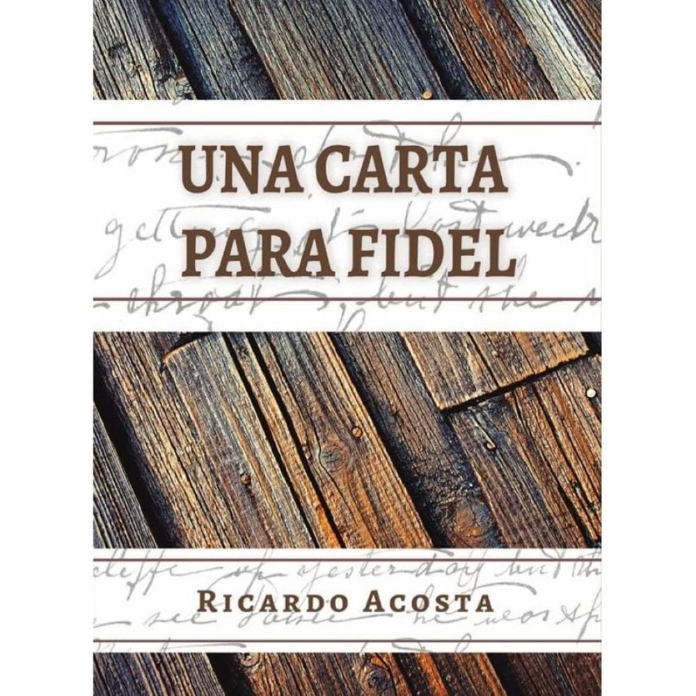 Una carta para Fidel - Espanhol