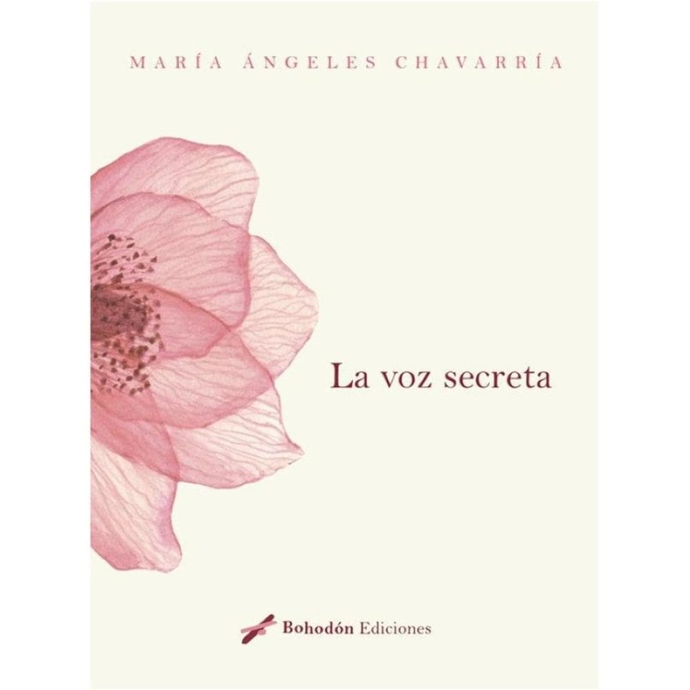 La voz secreta - Espanhol