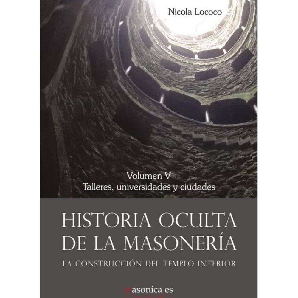 Historia oculta de la masonería V - Espanhol