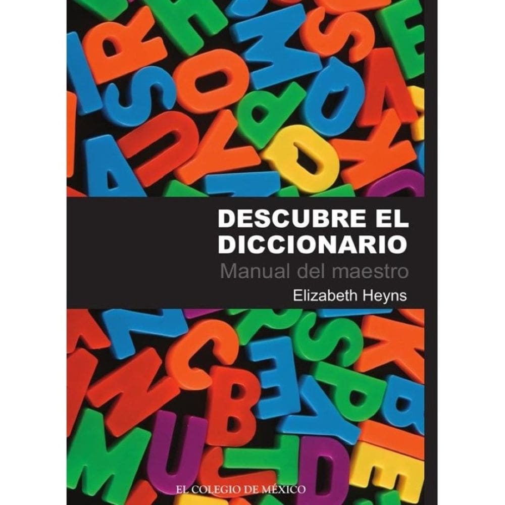Descubre el diccionario - Espanhol