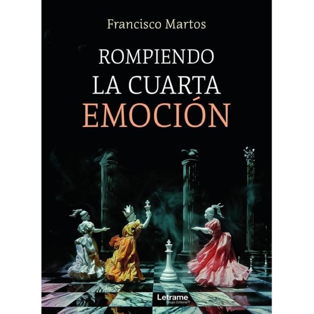 Rompiendo la cuarta emoción - Espanhol