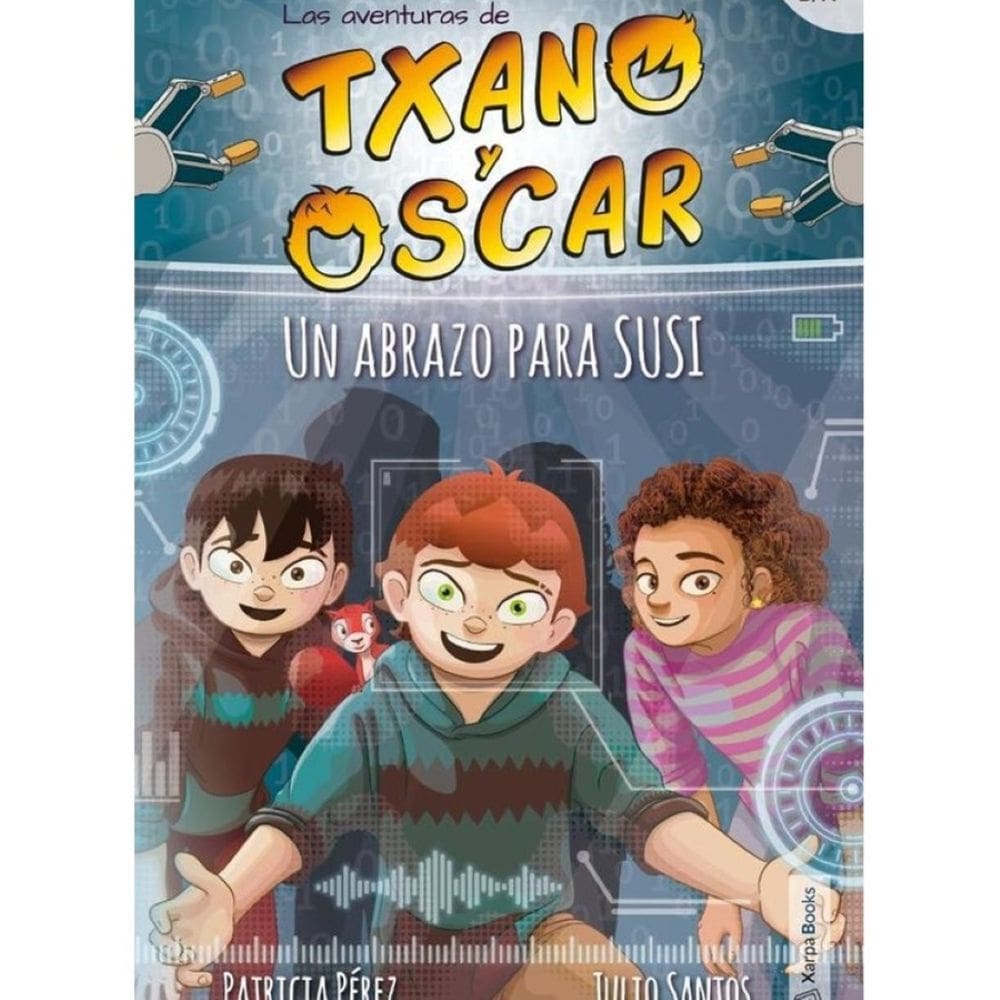 Un abrazo para SUSI - Espanhol