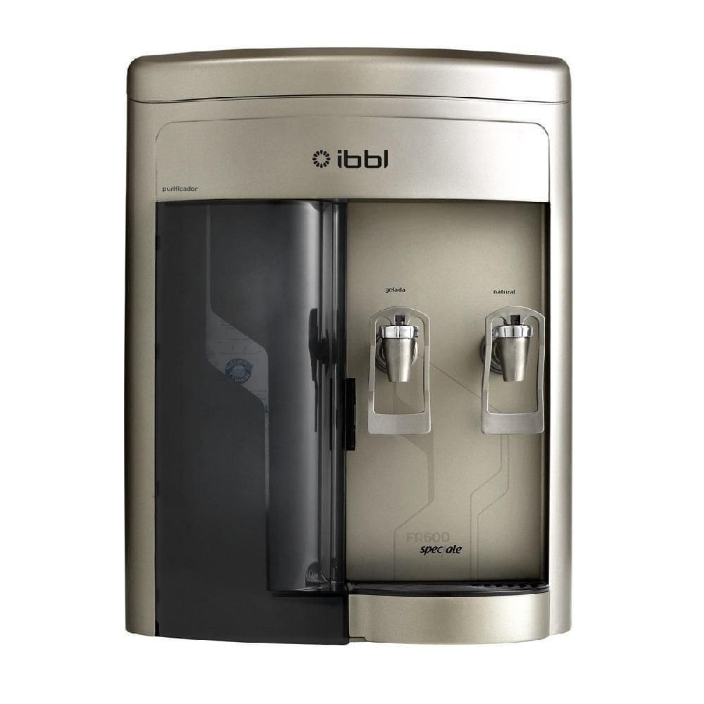Purificador De água Ibbl FR600 Speciale Prata 220V