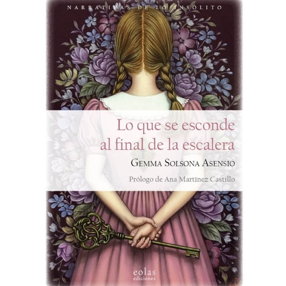 Lo que se esconde al final de la escalera  - Espanhol