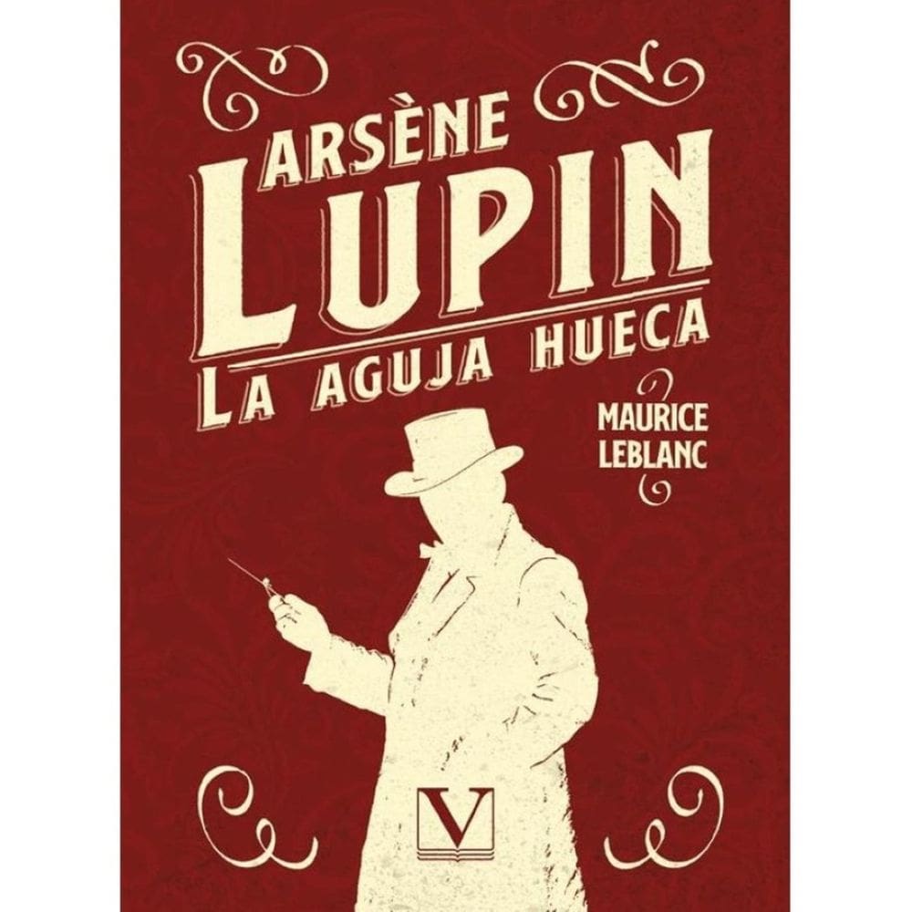 Arsène Lupin - Espanhol