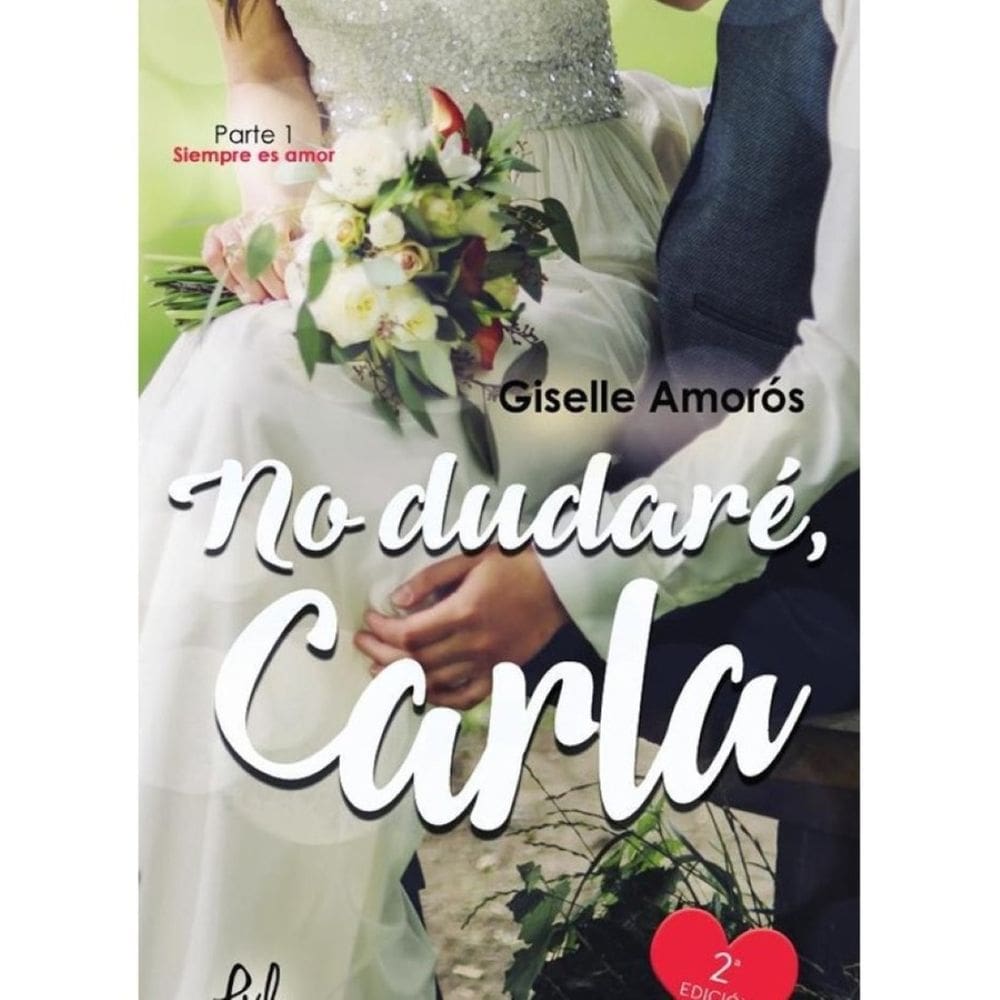 No dudaré, Carla  - Espanhol