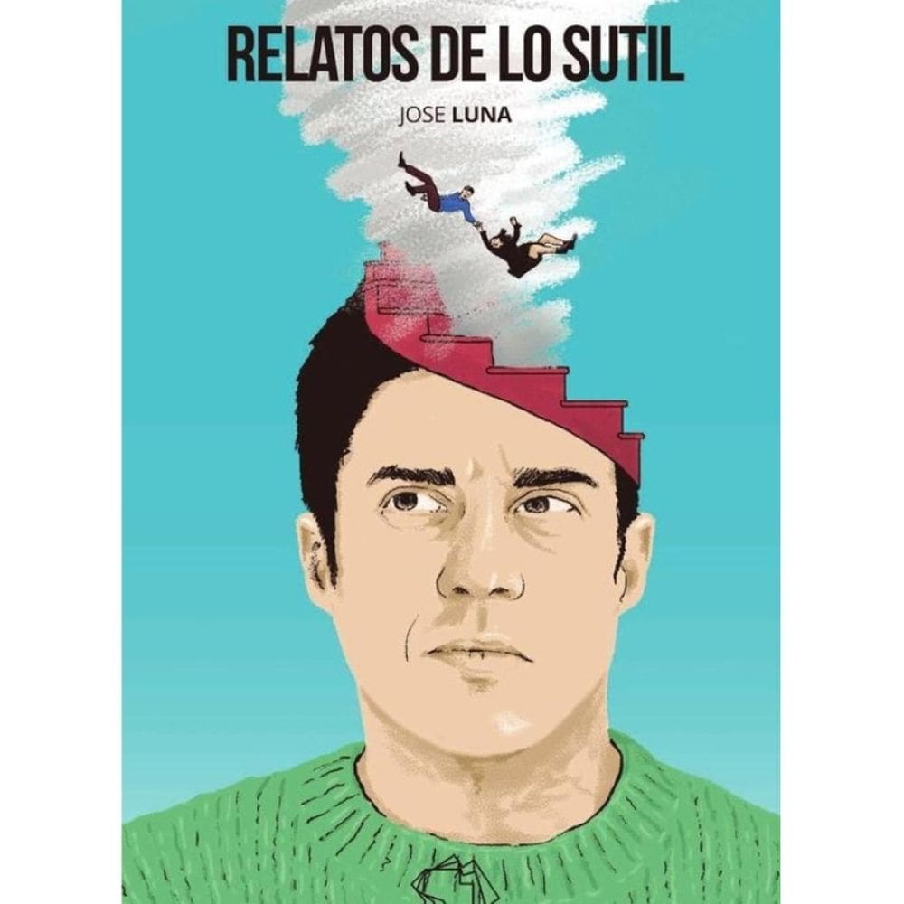 Relatos de lo sutil - Espanhol