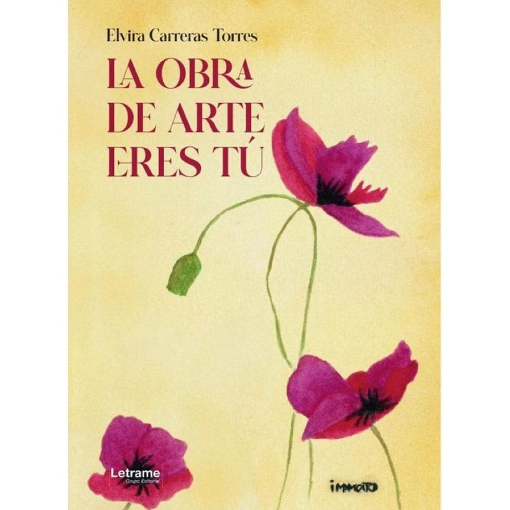 La obra de arte eres tú - Espanhol