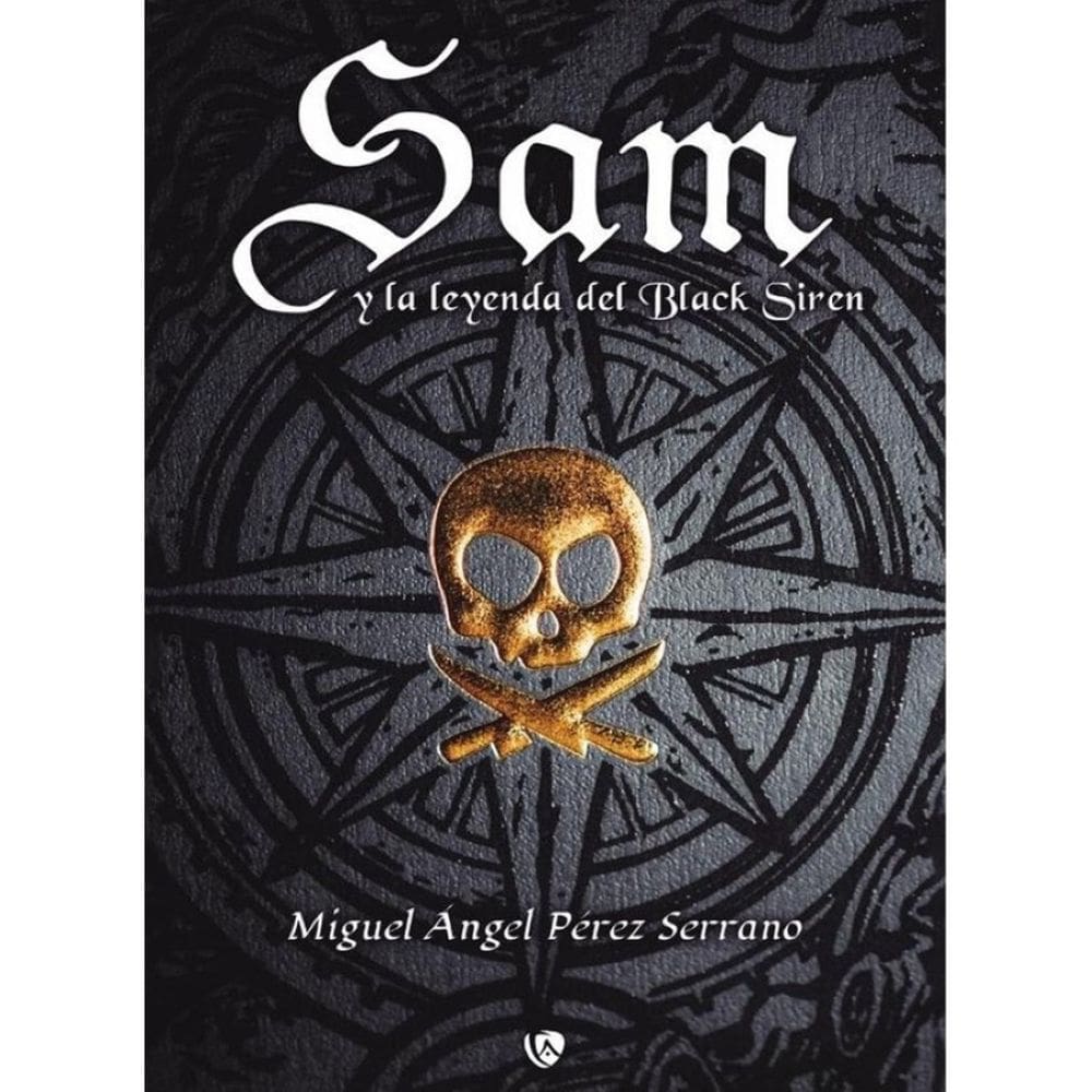 Sam y la leyenda de Black Siren - Espanhol