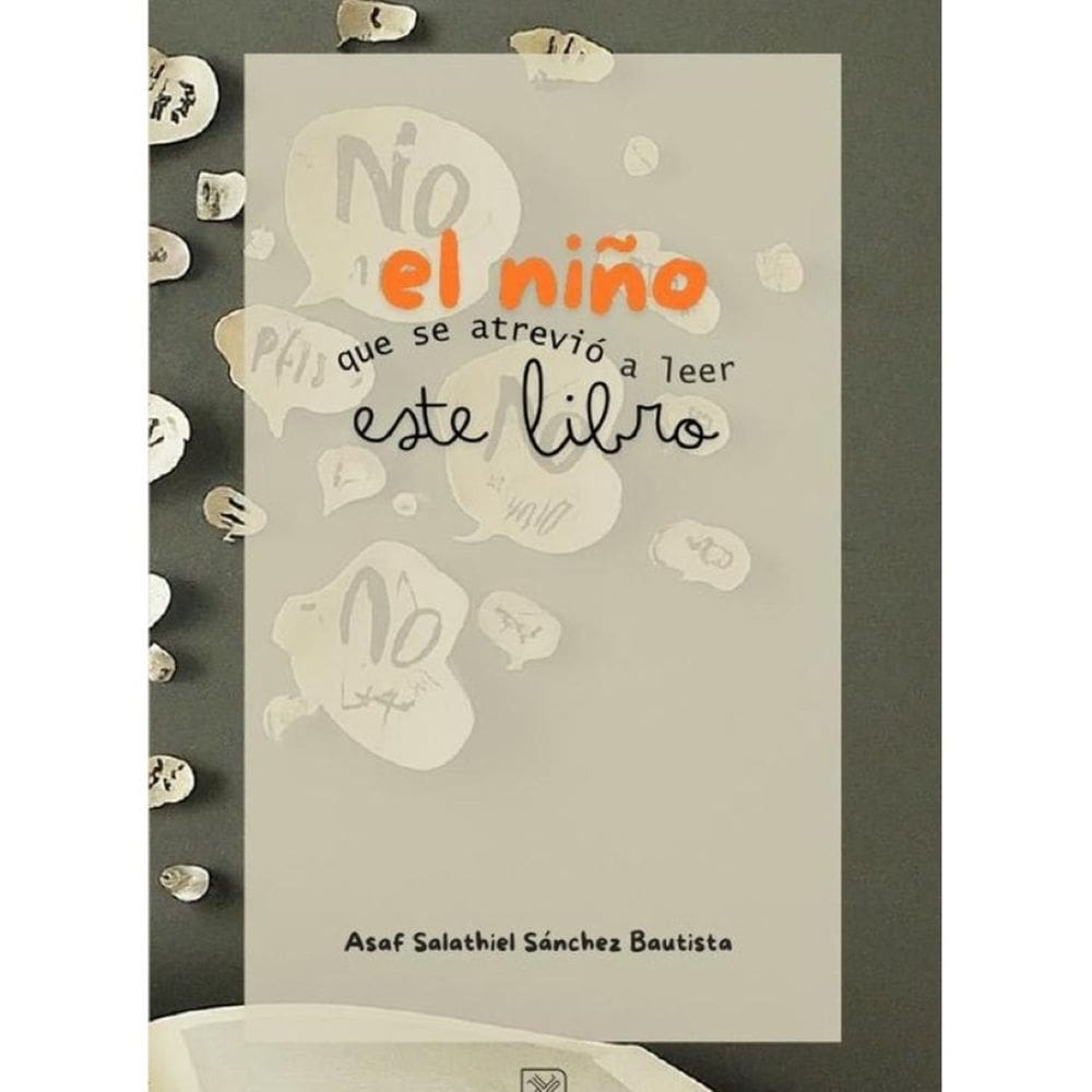 El niño que se atrevió a leer este libro - Espanhol