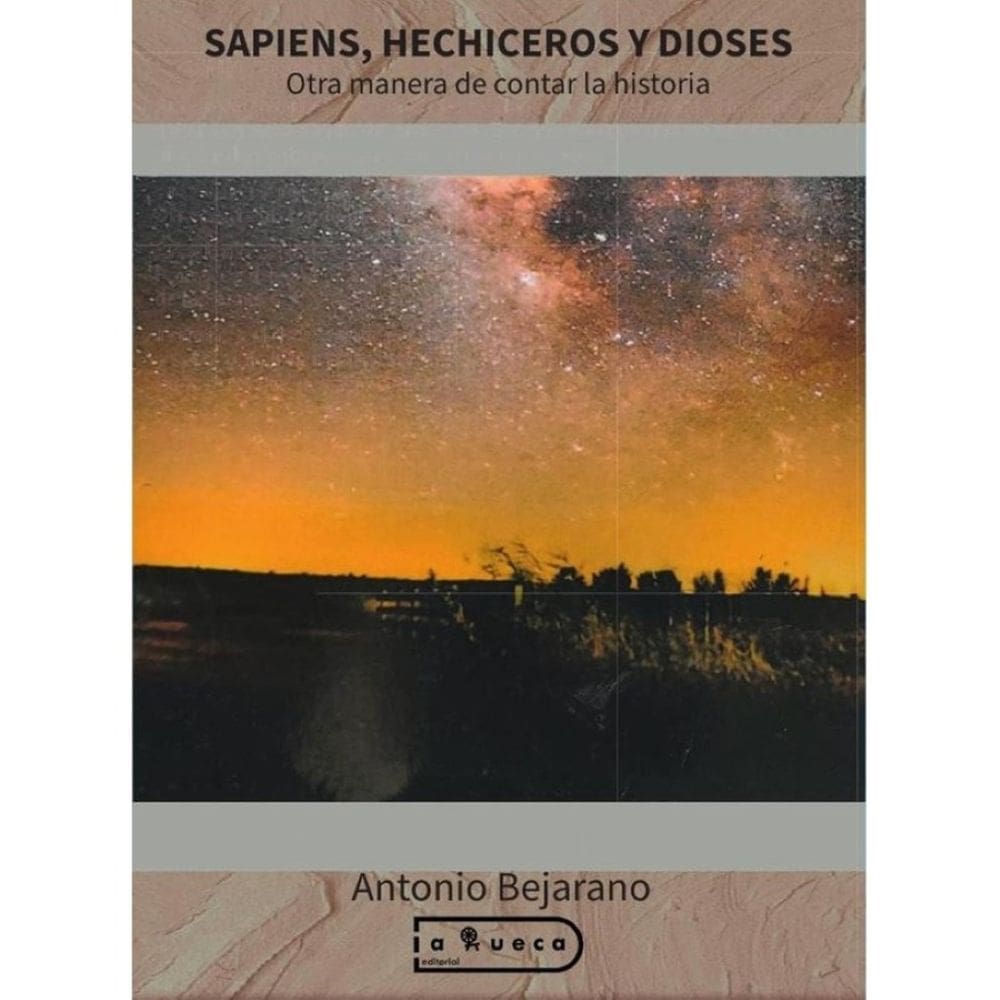 Sapiens, hechiceros y dioses - Espanhol
