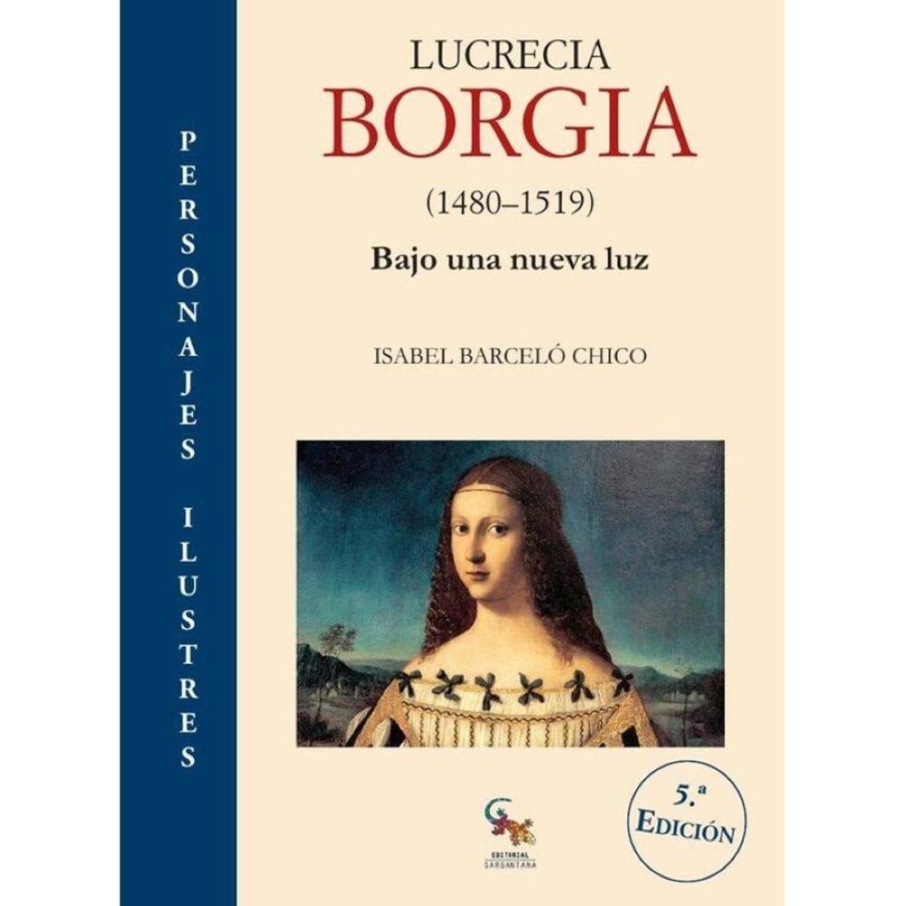 Lucrecia borgia (1480-1519)  - Espanhol
