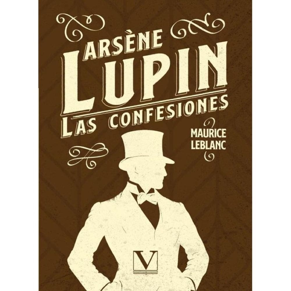 Arsène Lupin - Espanhol