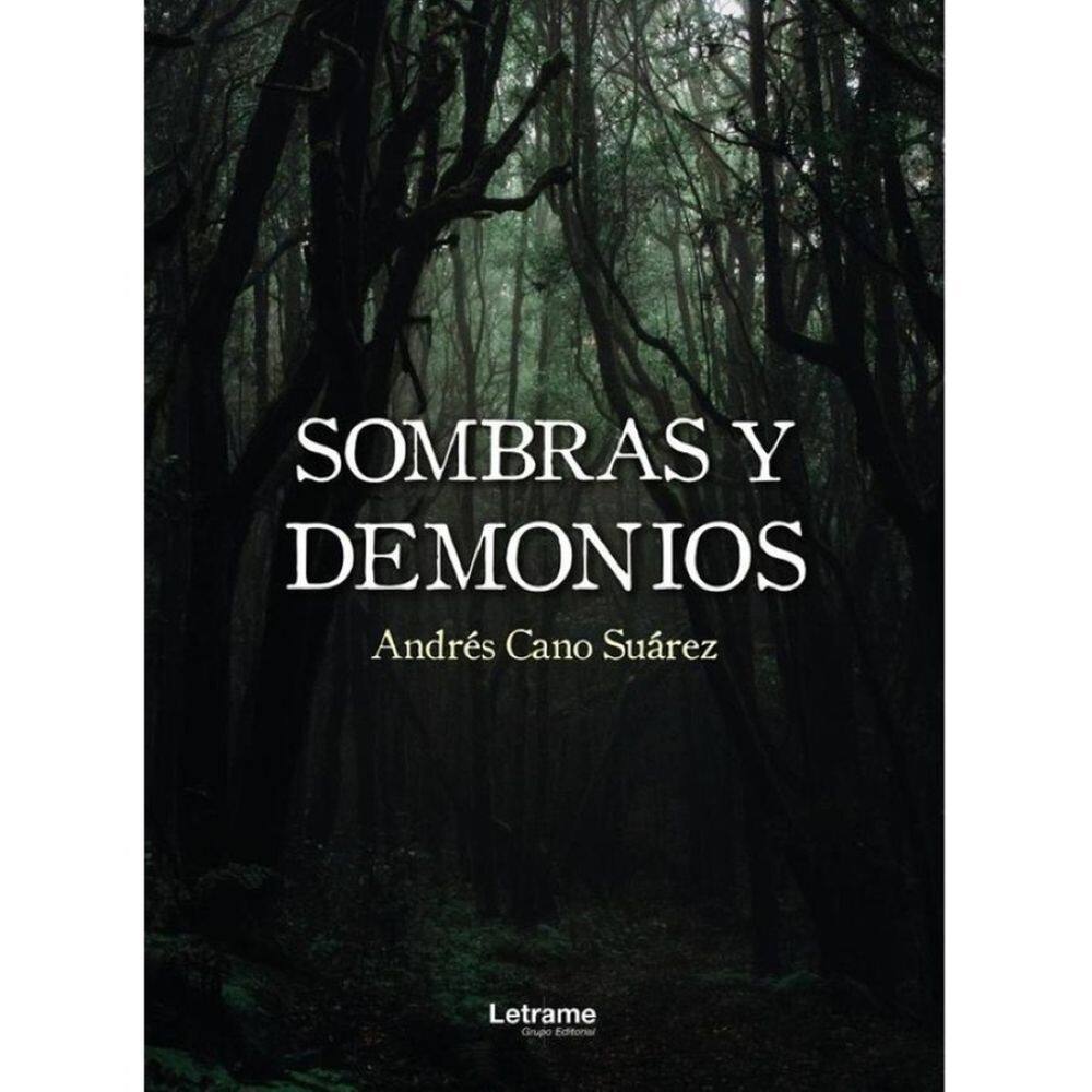 Sombras y demonios - Espanhol