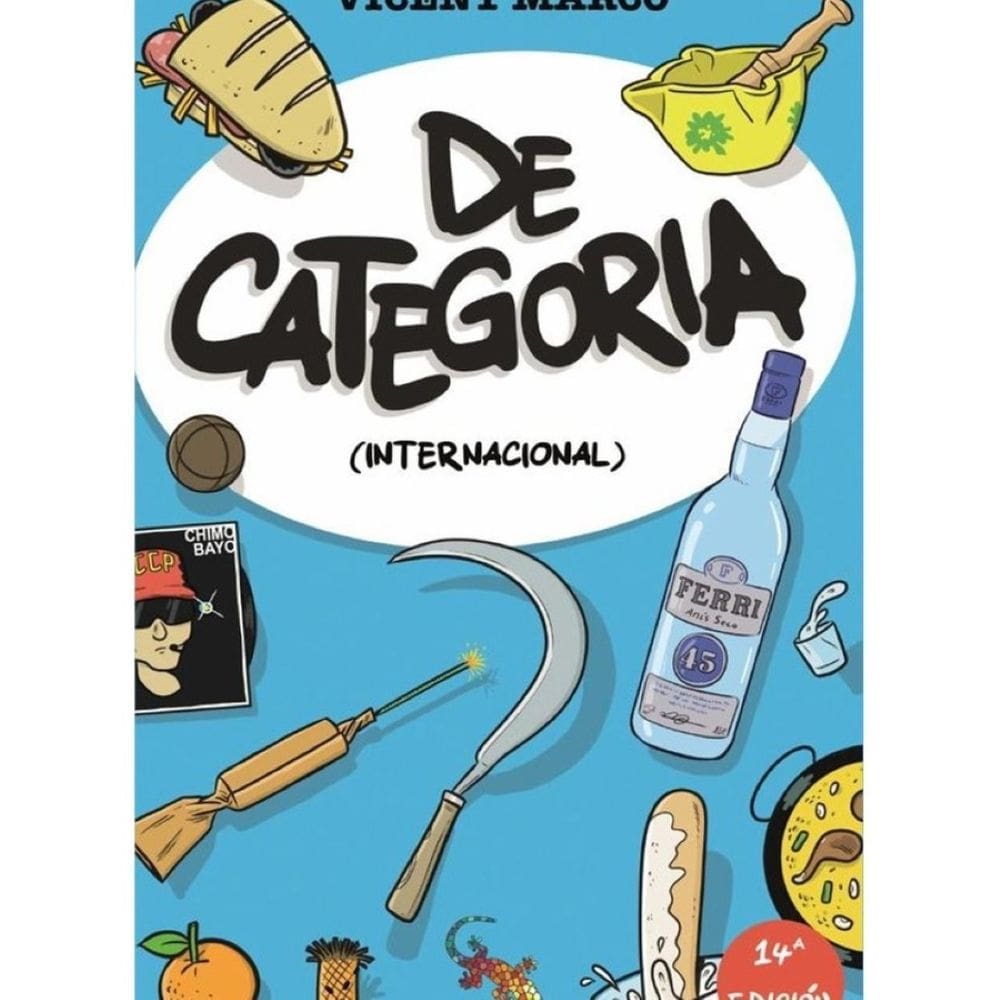De categoría (internacional)  - Catalão