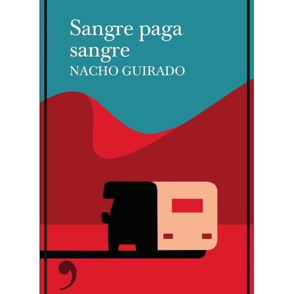 Sangre paga sangre - Espanhol