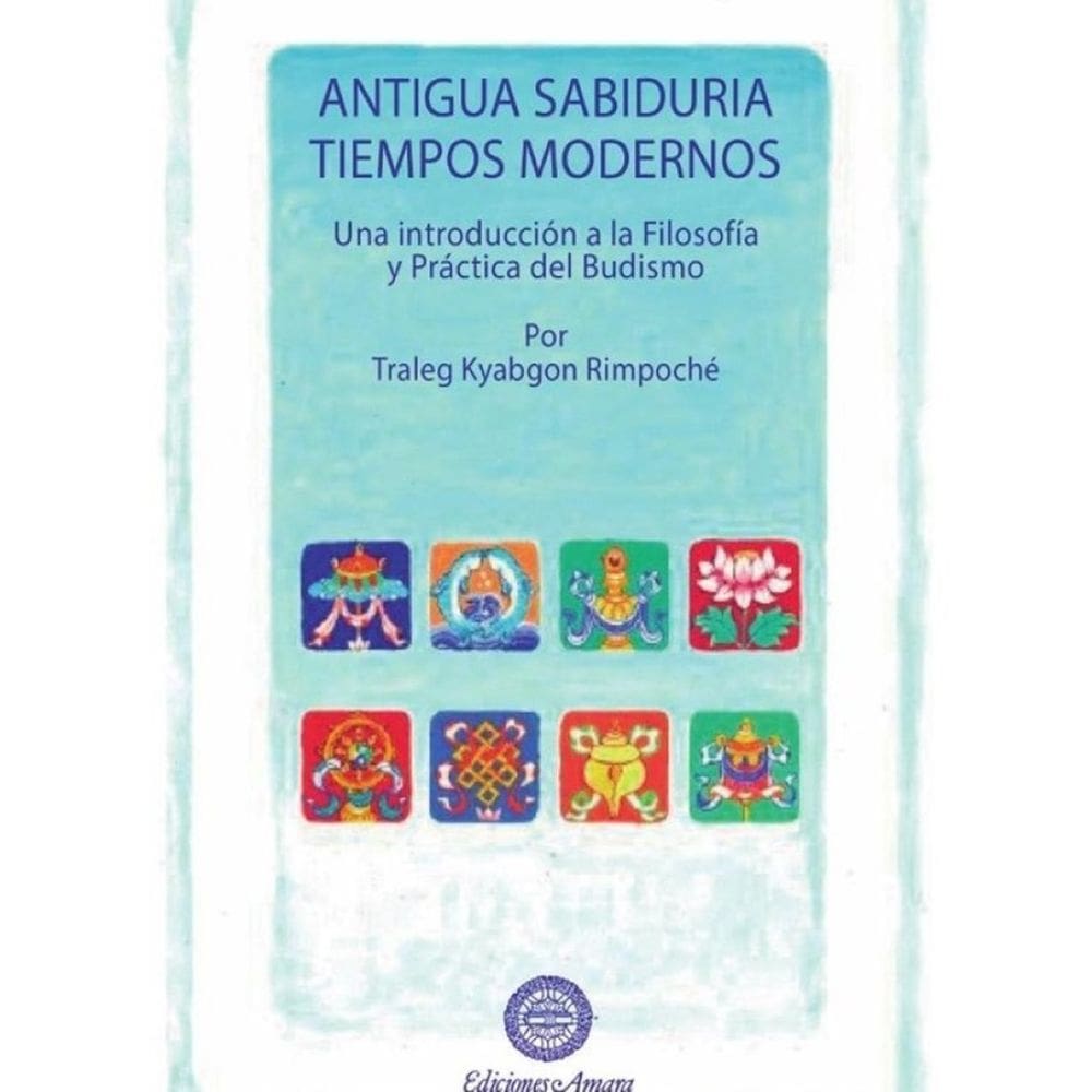 Antigua sabiduría, tiempos modernos - Espanhol