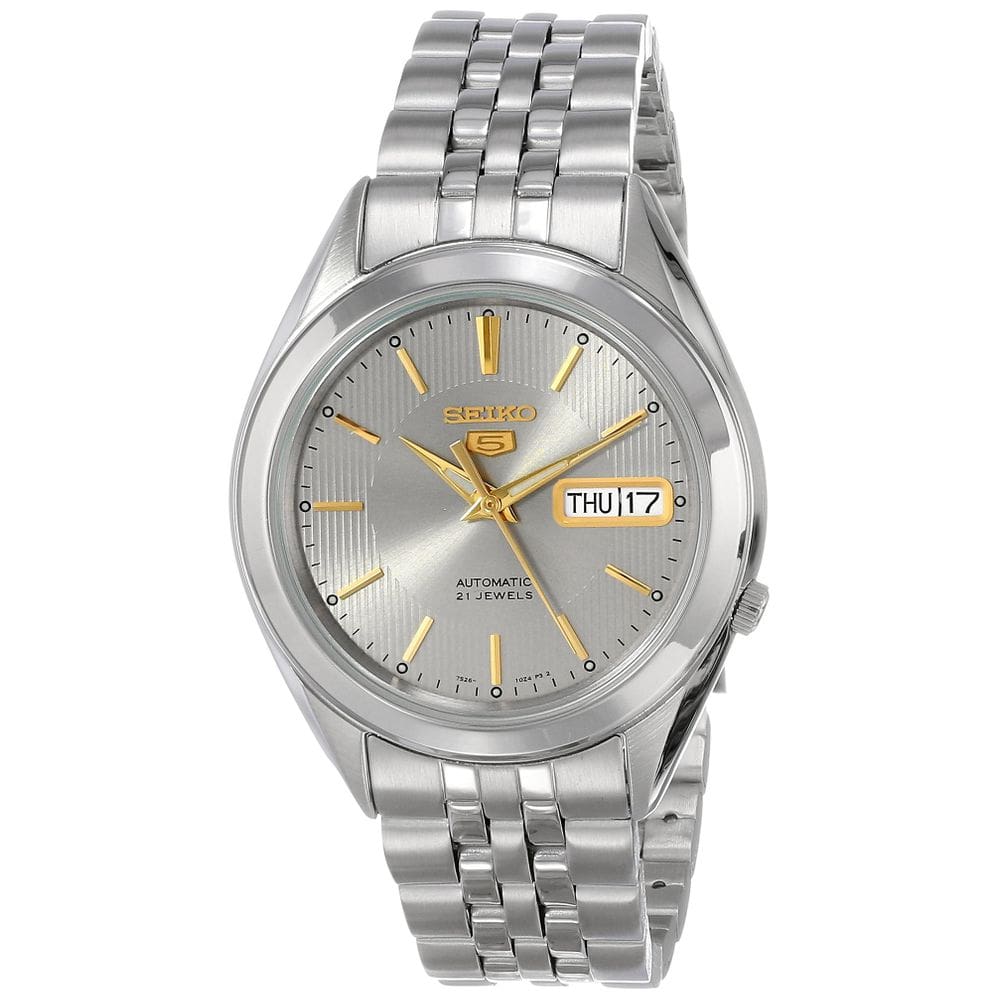 Relógio SEIKO SNKL19 Automatic 5-7S Collection para homens