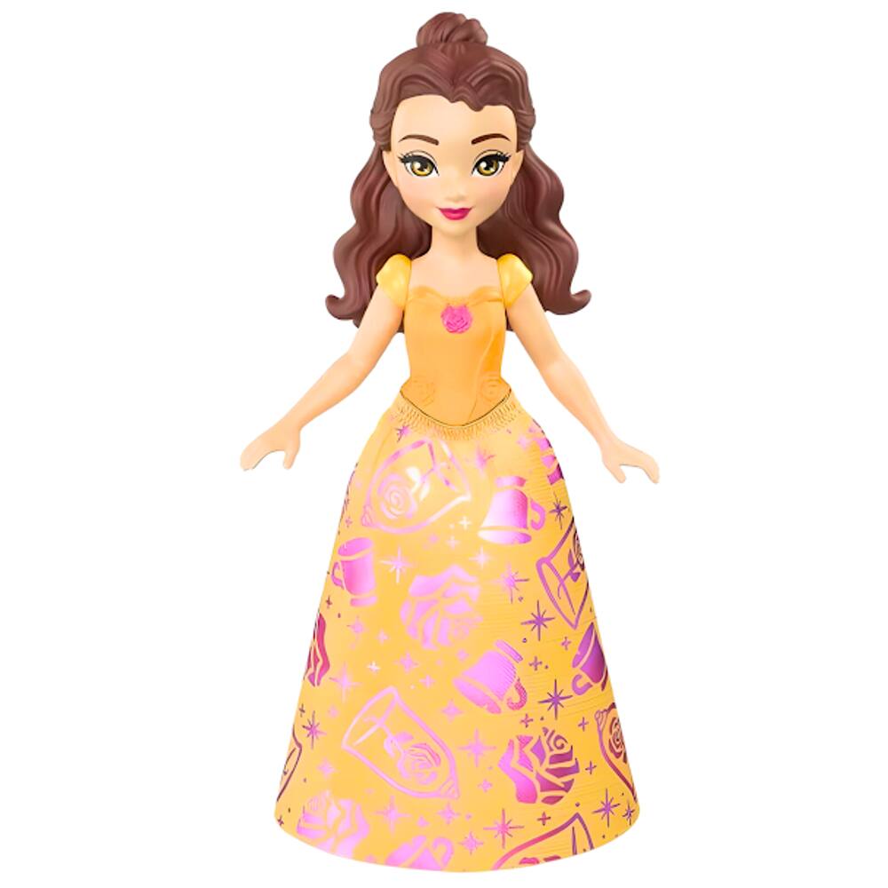 Boneca Disney Princesas Mini Bonecas 9 Cm HPL55 Mattel