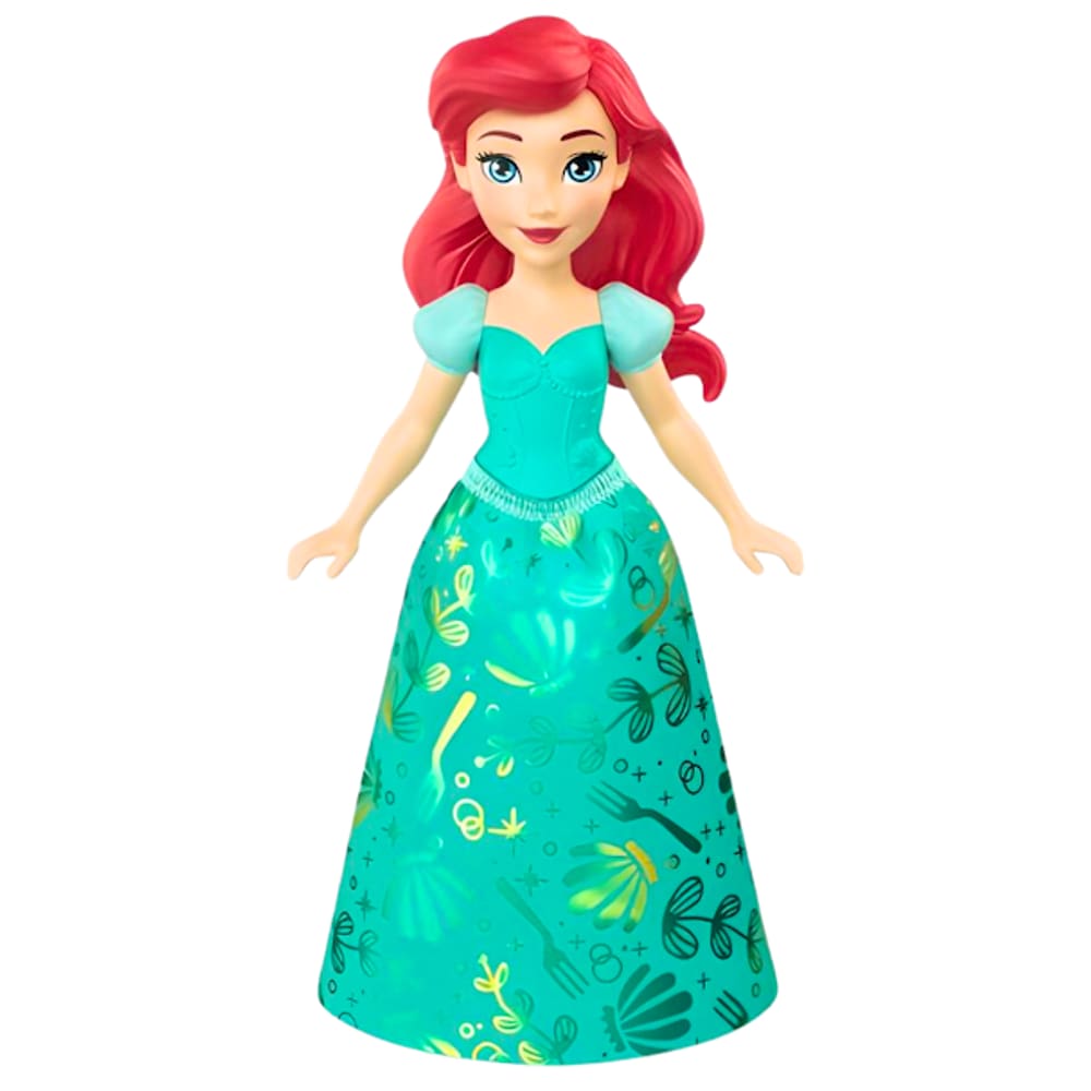 Boneca Disney Princesas Mini Bonecas 9 Cm HPL55 Mattel