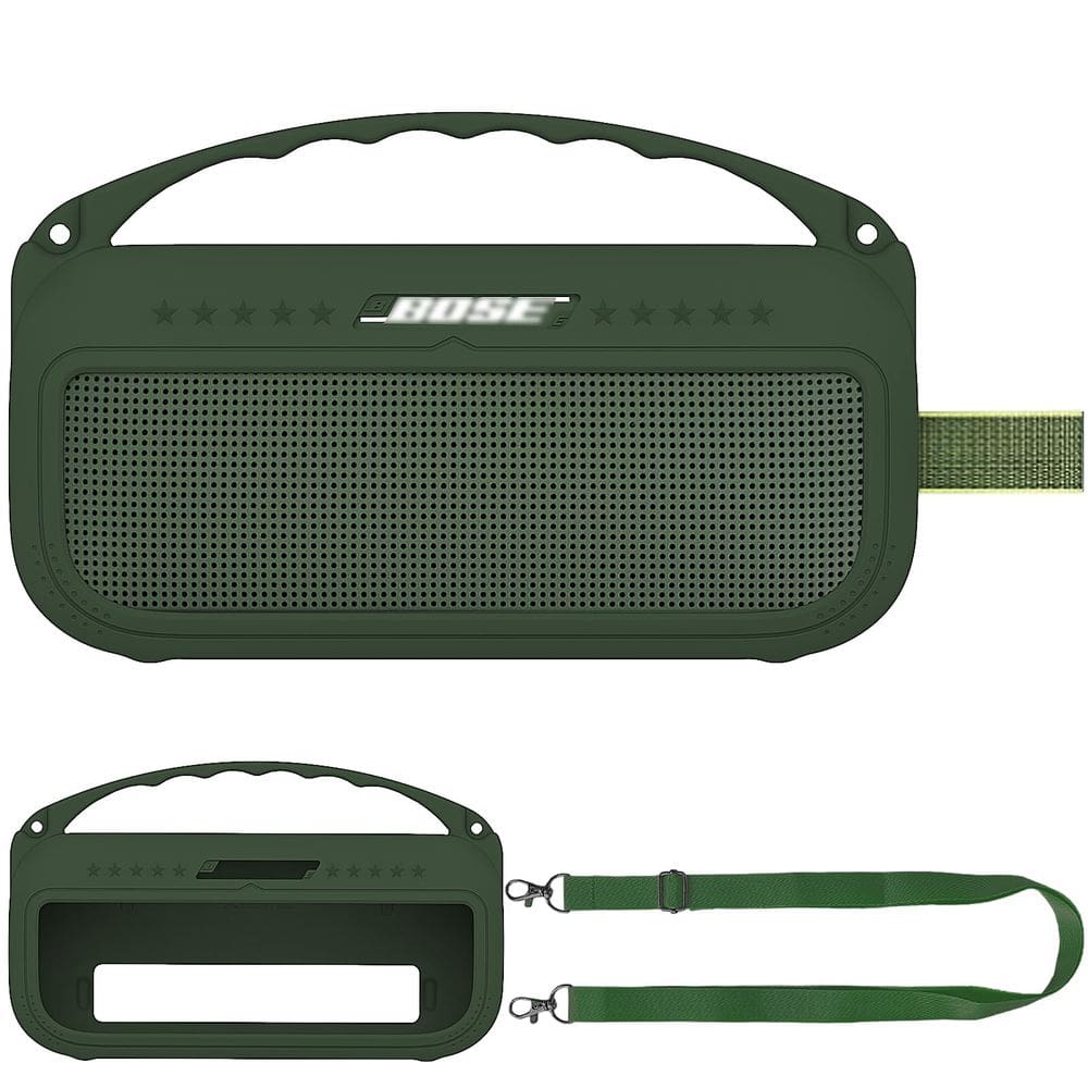 Capa de silicone para alto-falante flexível Bose SoundLink JCHPINE