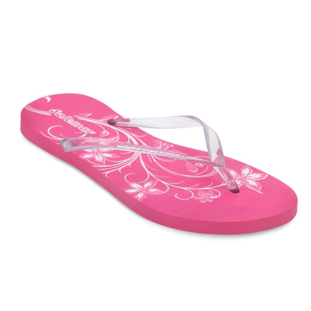 Chinelo Solemar Flor