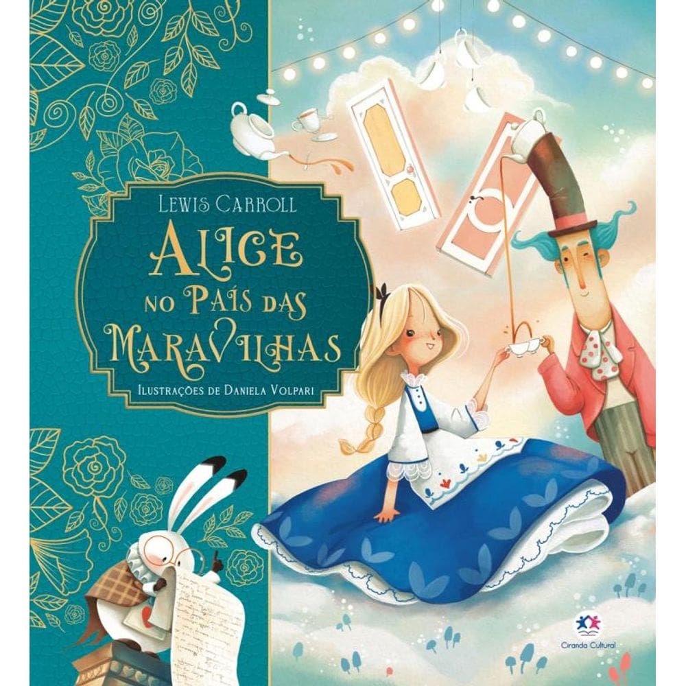 Alice no país das maravilhas