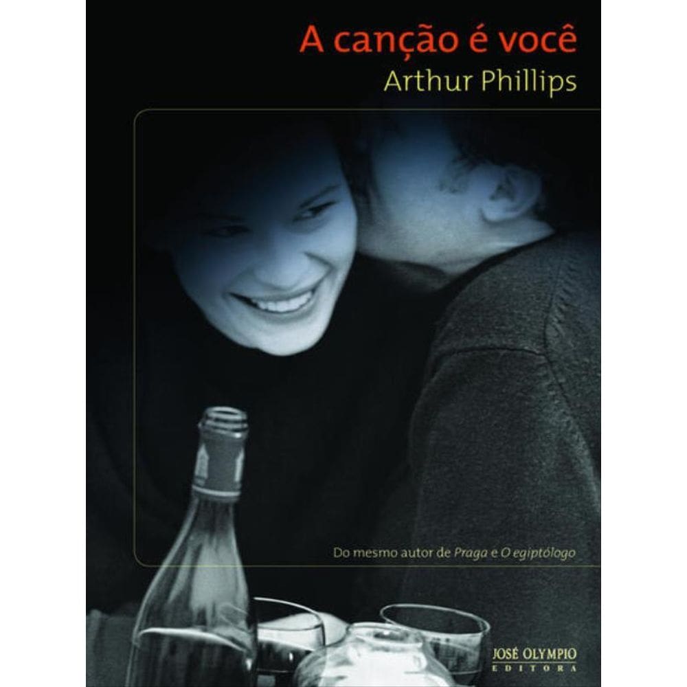 A Canção É Você