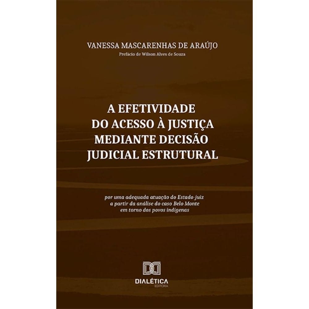 A Efetividade do Acesso à Justiça mediante Decisão Judicial Estrutural