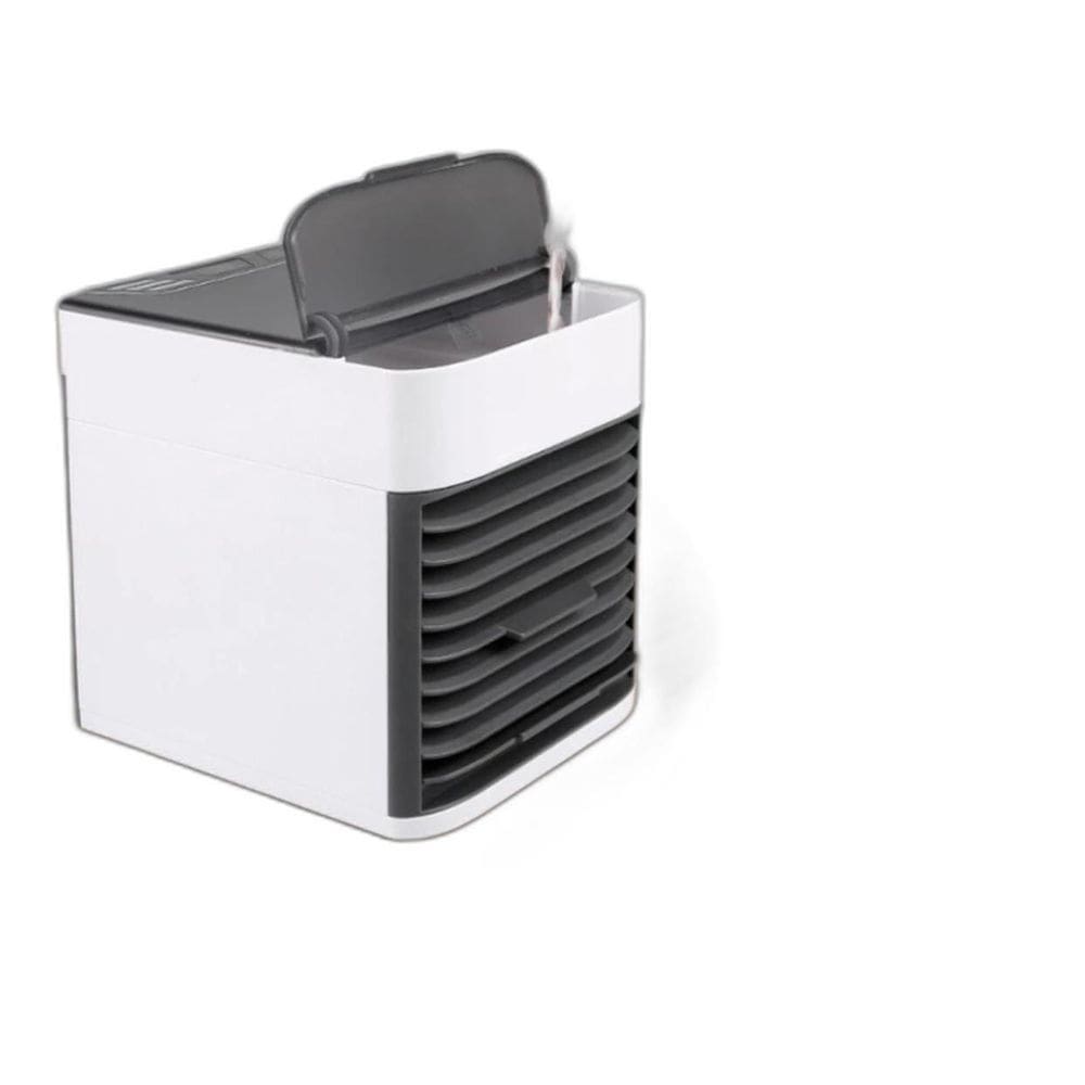 Mini Ar Condicionado Ventilador Usb Portátil 450g
