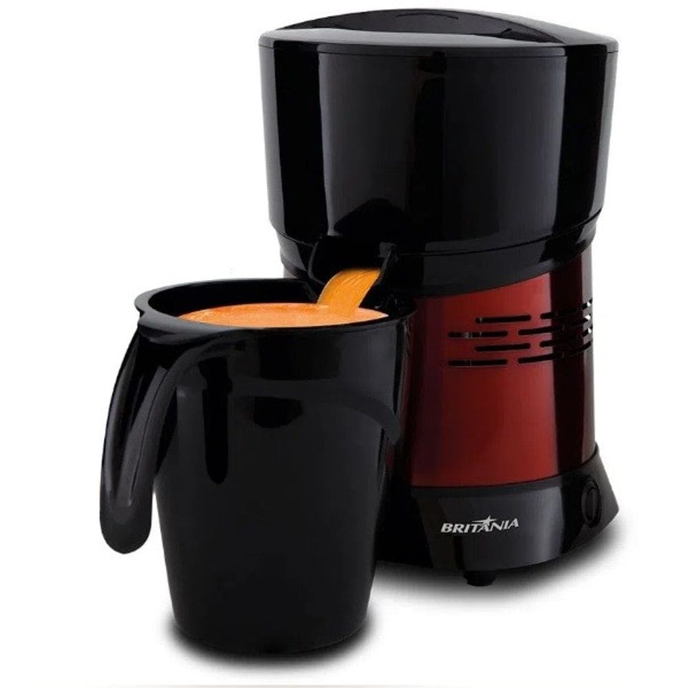 Espremedor De Frutas Britania 260W Bivolt - C/ Peneira