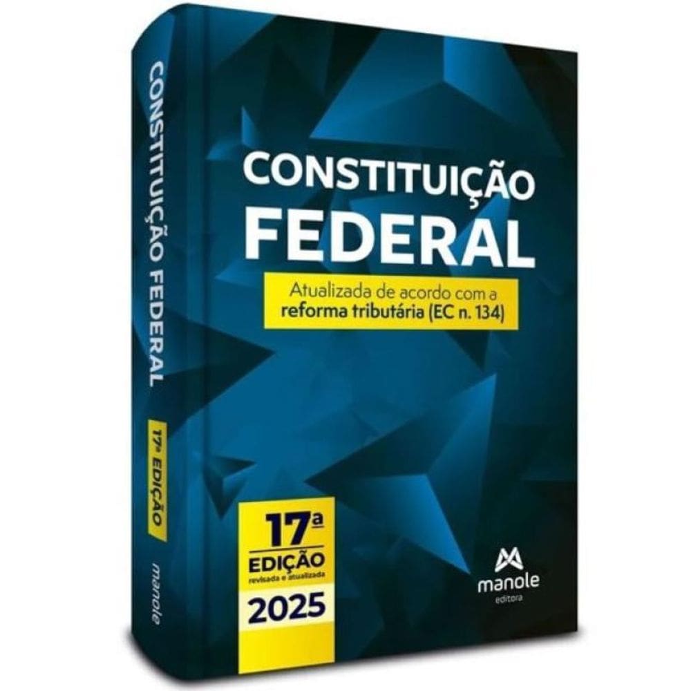 Constituição Federal 2025