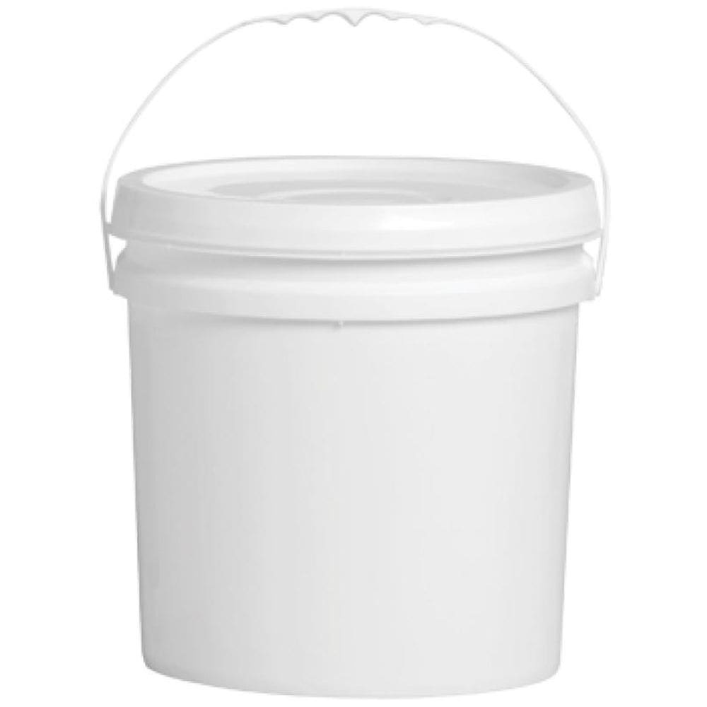 Balde para Alimentos 10 L com Tampa Lacre