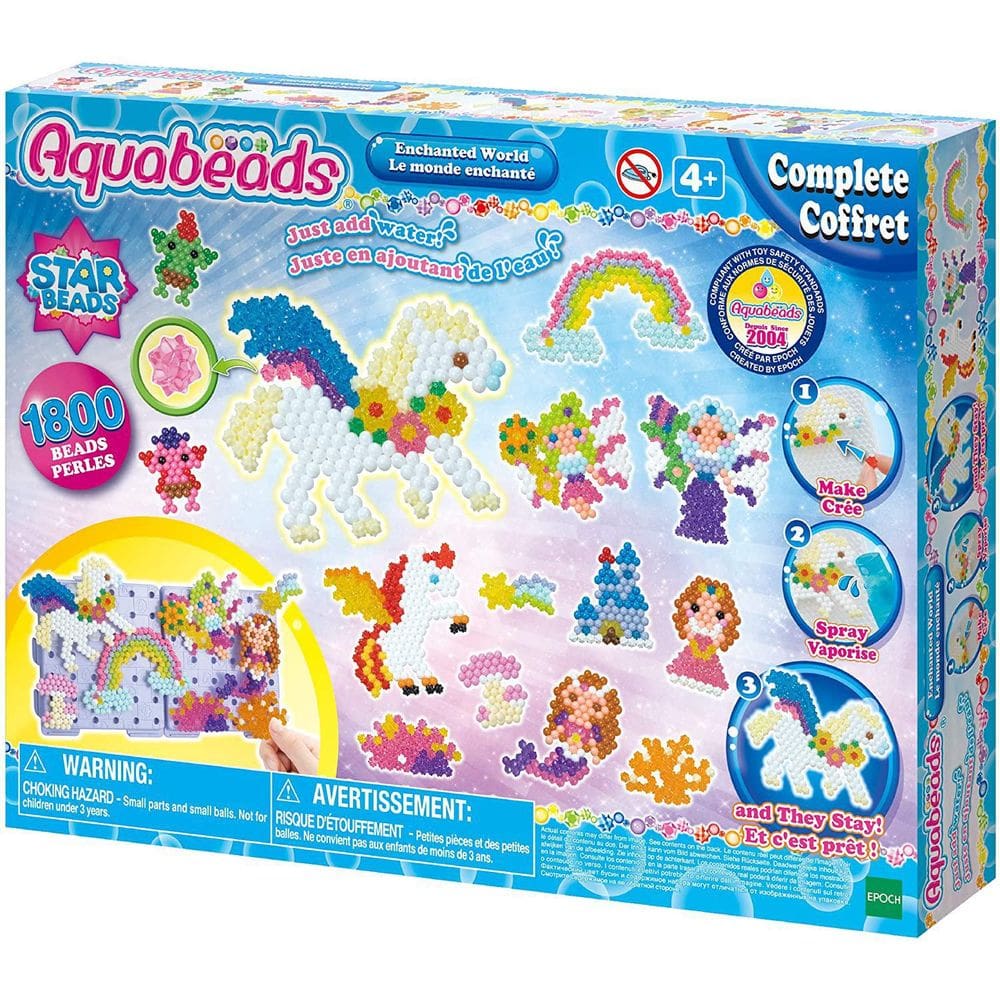 Aquabeads 31837 Mundo Encantado