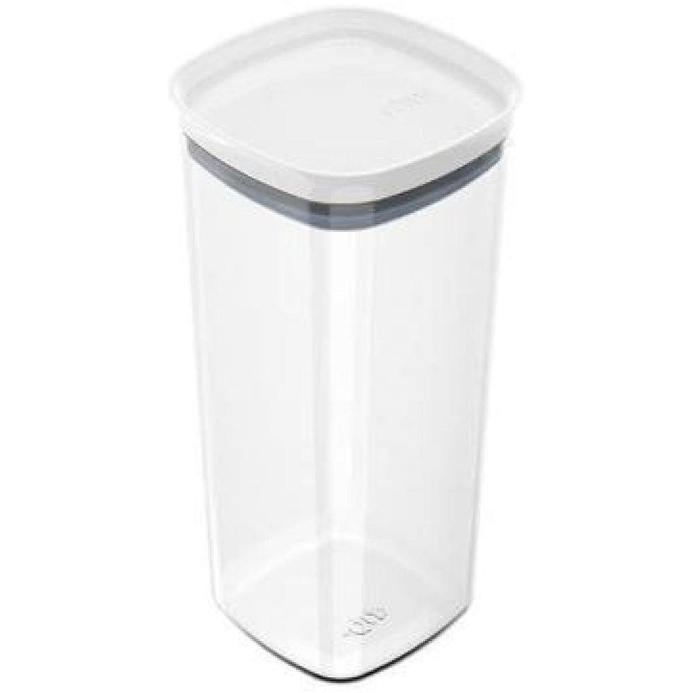 Pote Organizador Branco Hermético Block 1,5 L Ou Martiplast